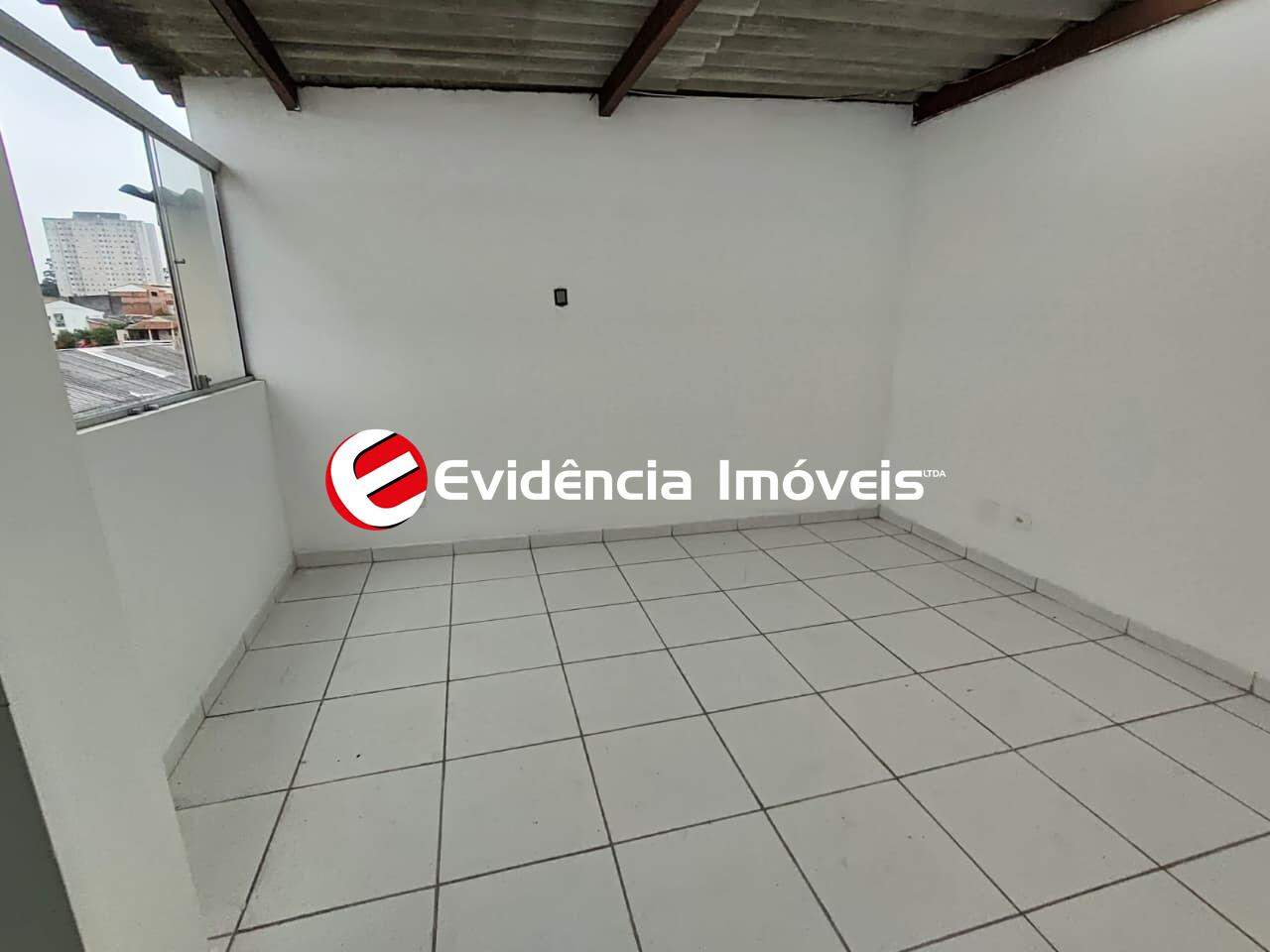Sobrado para aluguel no Taboão: 