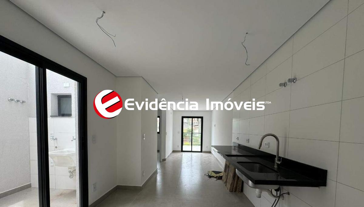 Apartamento Garden à venda no Jardim Stella: 