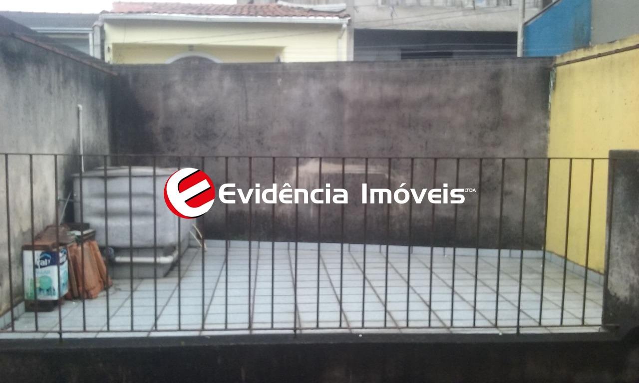 Sobrado à venda no Vila Linda: 