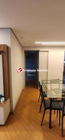 Apartamento para aluguel no Vila Guiomar: 