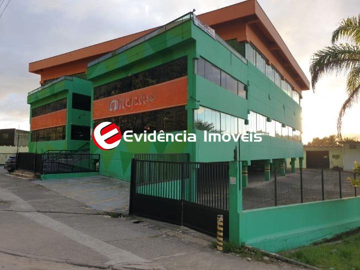 Prédio para aluguel no Balneário Praia do Pernambuco: 