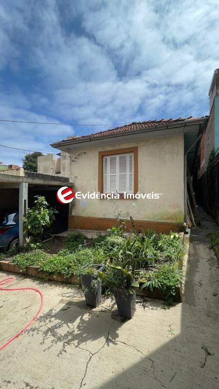 Casa à venda no Vila Tibiriçá: 