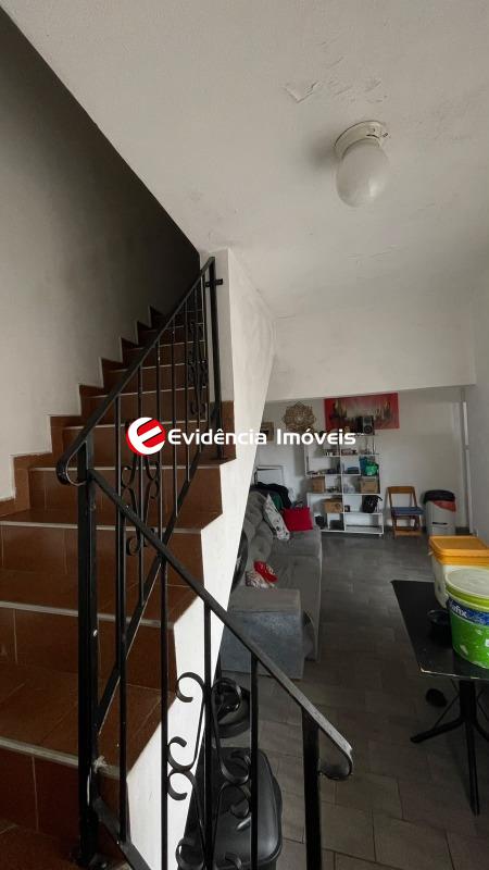 Casa à venda no Vila Tibiriçá: 