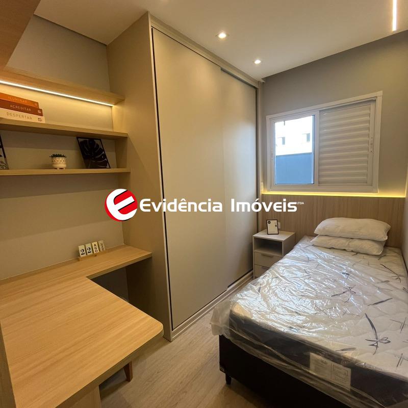 Apartamento à venda no Vila Metalúrgica: 