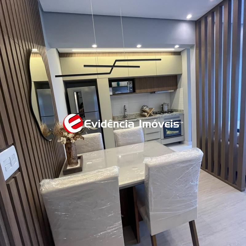 Apartamento à venda no Vila Metalúrgica: 