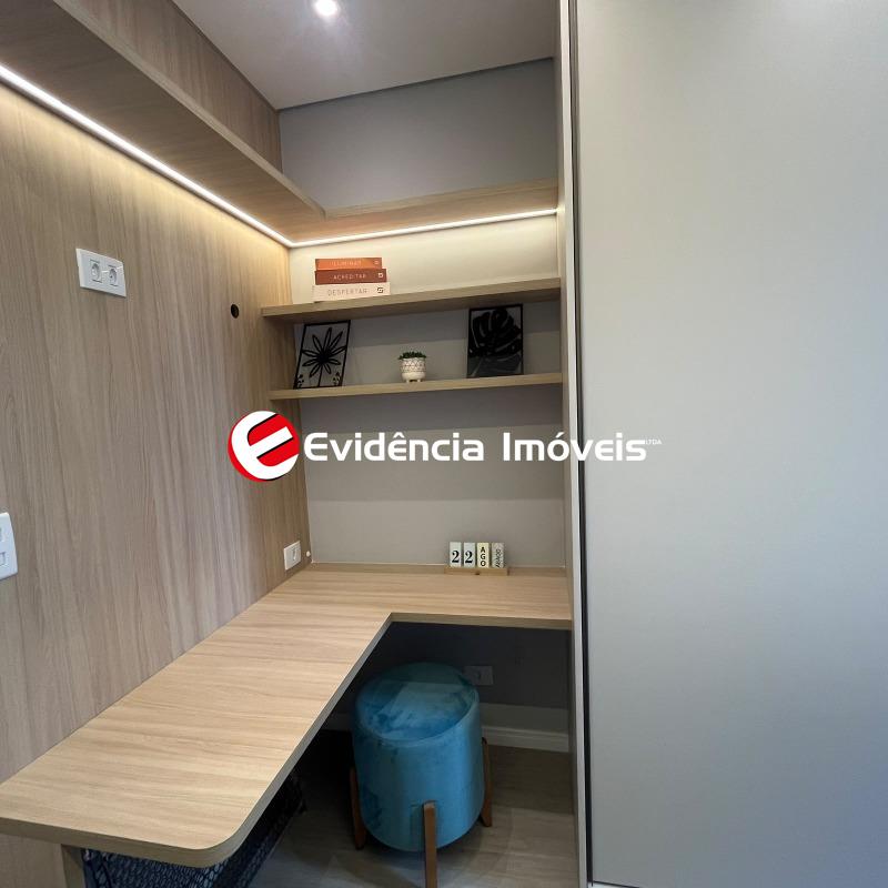 Apartamento à venda no Vila Metalúrgica: 