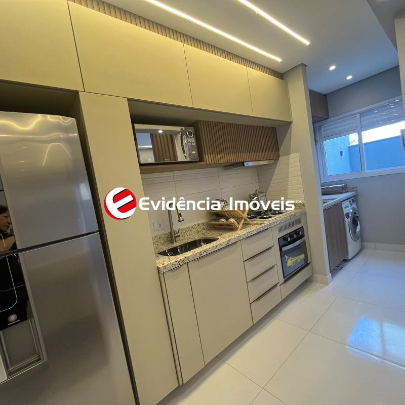 Apartamento à venda no Vila Metalúrgica: 