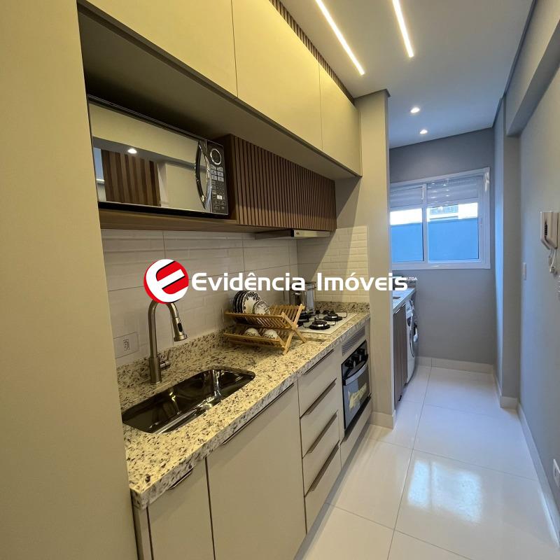 Apartamento à venda no Vila Metalúrgica: 