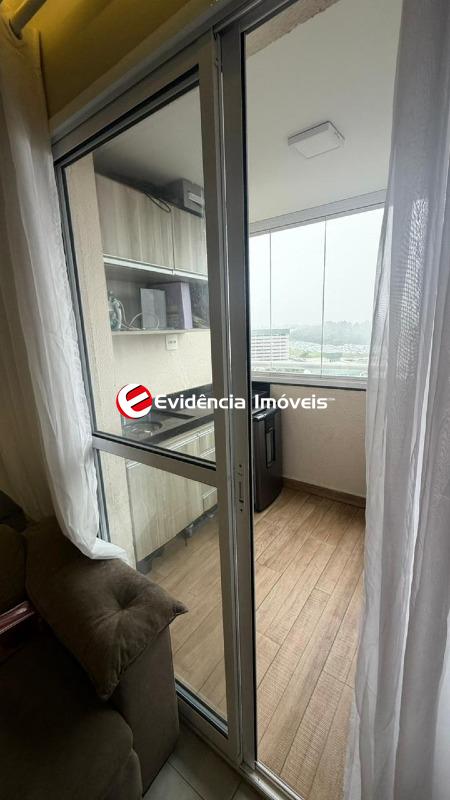 Apartamento à venda no Demarchi: 