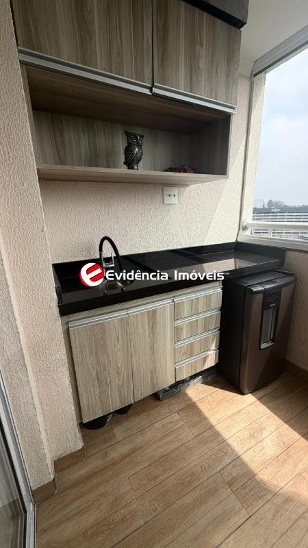 Apartamento à venda no Demarchi: 