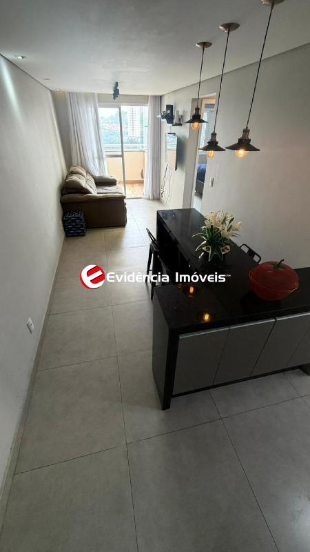 Apartamento à venda no Demarchi: 