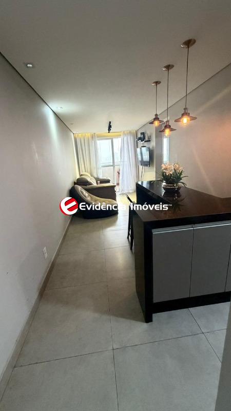 Apartamento à venda no Demarchi: 