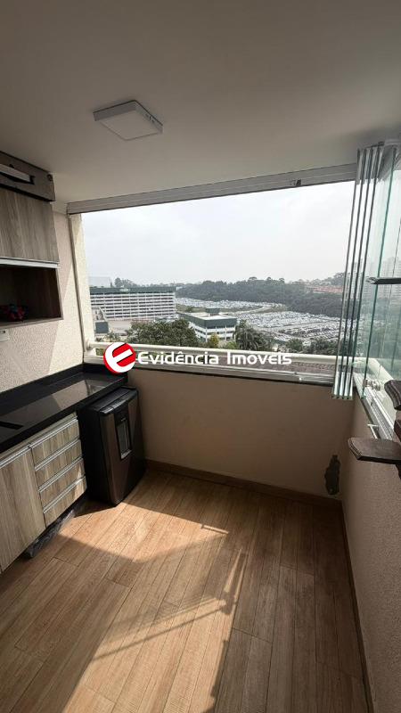 Apartamento à venda no Demarchi: 