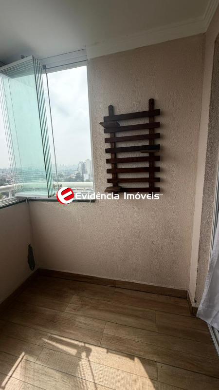 Apartamento à venda no Demarchi: 