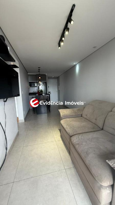 Apartamento à venda no Demarchi: 