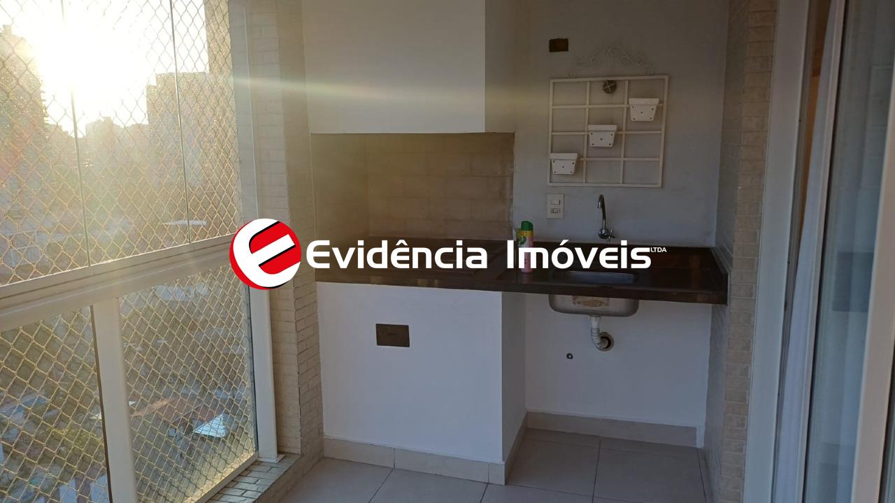 Apartamento à venda no Jardim: 