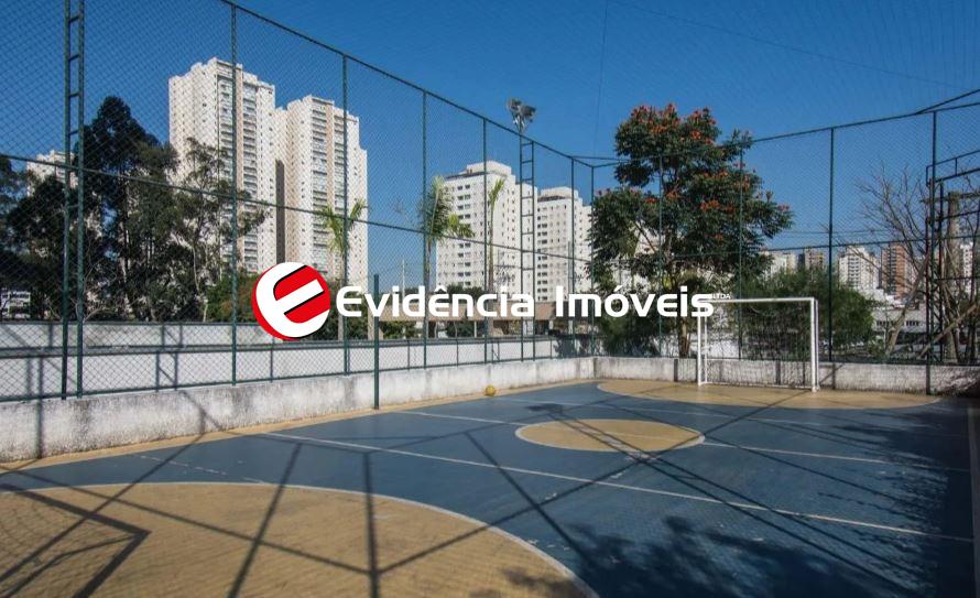 Apartamento à venda no Rudge Ramos: 