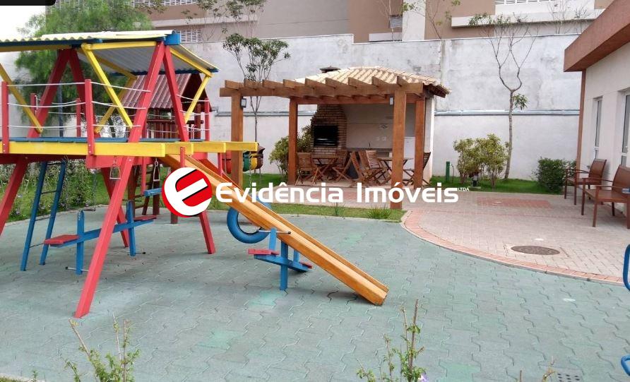 Apartamento à venda no Rudge Ramos: 