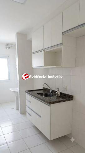 Apartamento à venda no Rudge Ramos: 