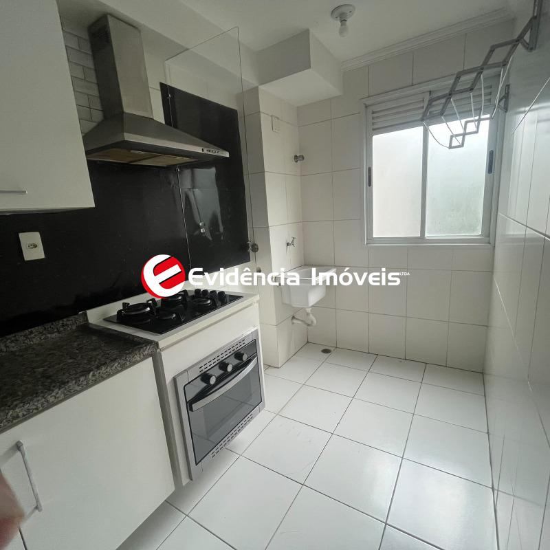 Apartamento à venda no Vila das Belezas: 