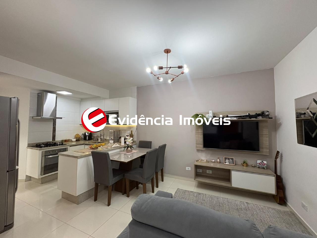 Apartamento à venda no Vila Helena: 