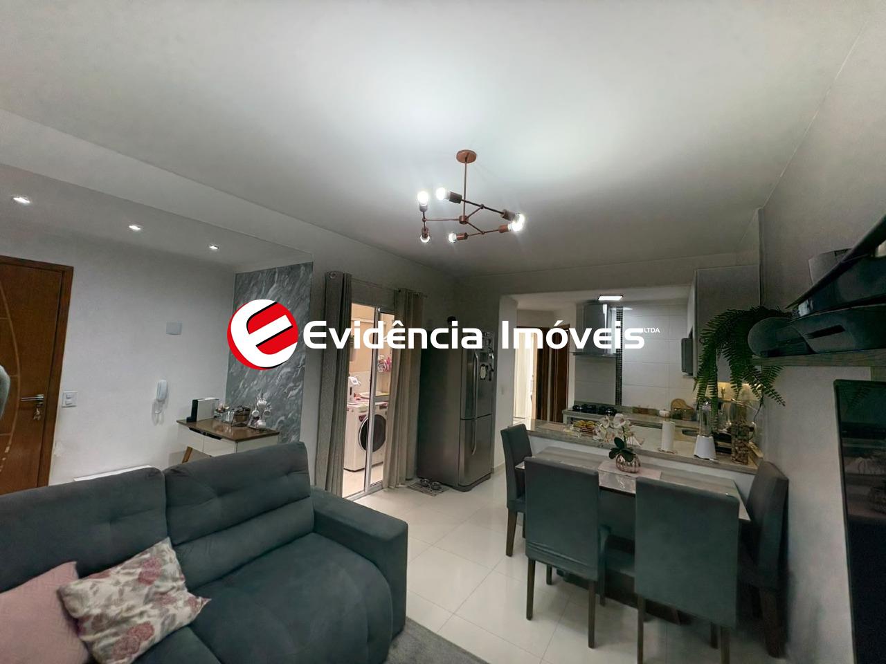 Apartamento à venda no Vila Helena: 