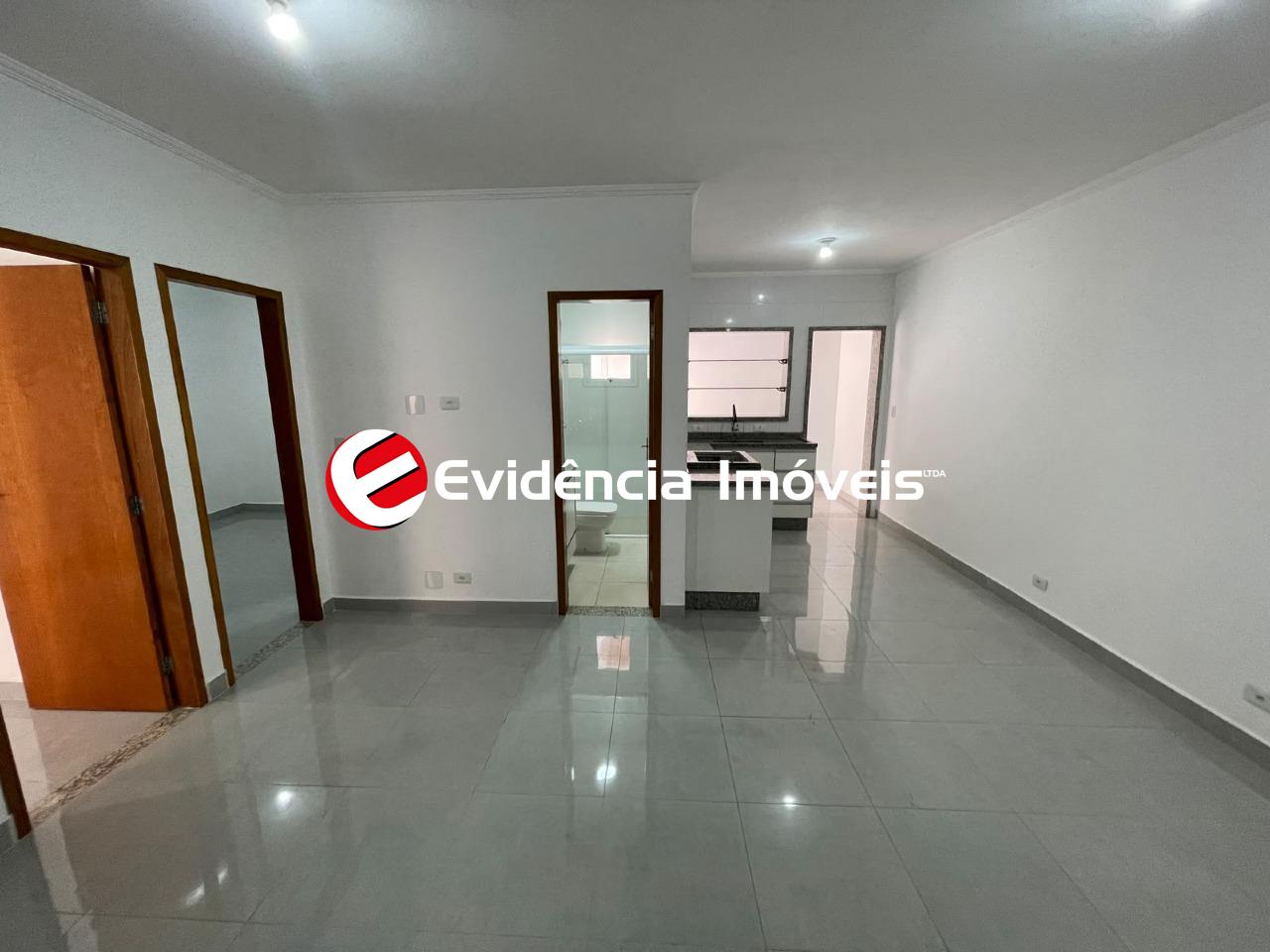 Apartamento para aluguel no Vila Alzira: 