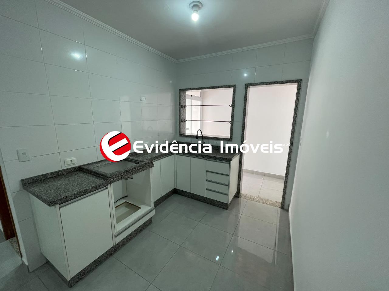 Apartamento para aluguel no Vila Alzira: 