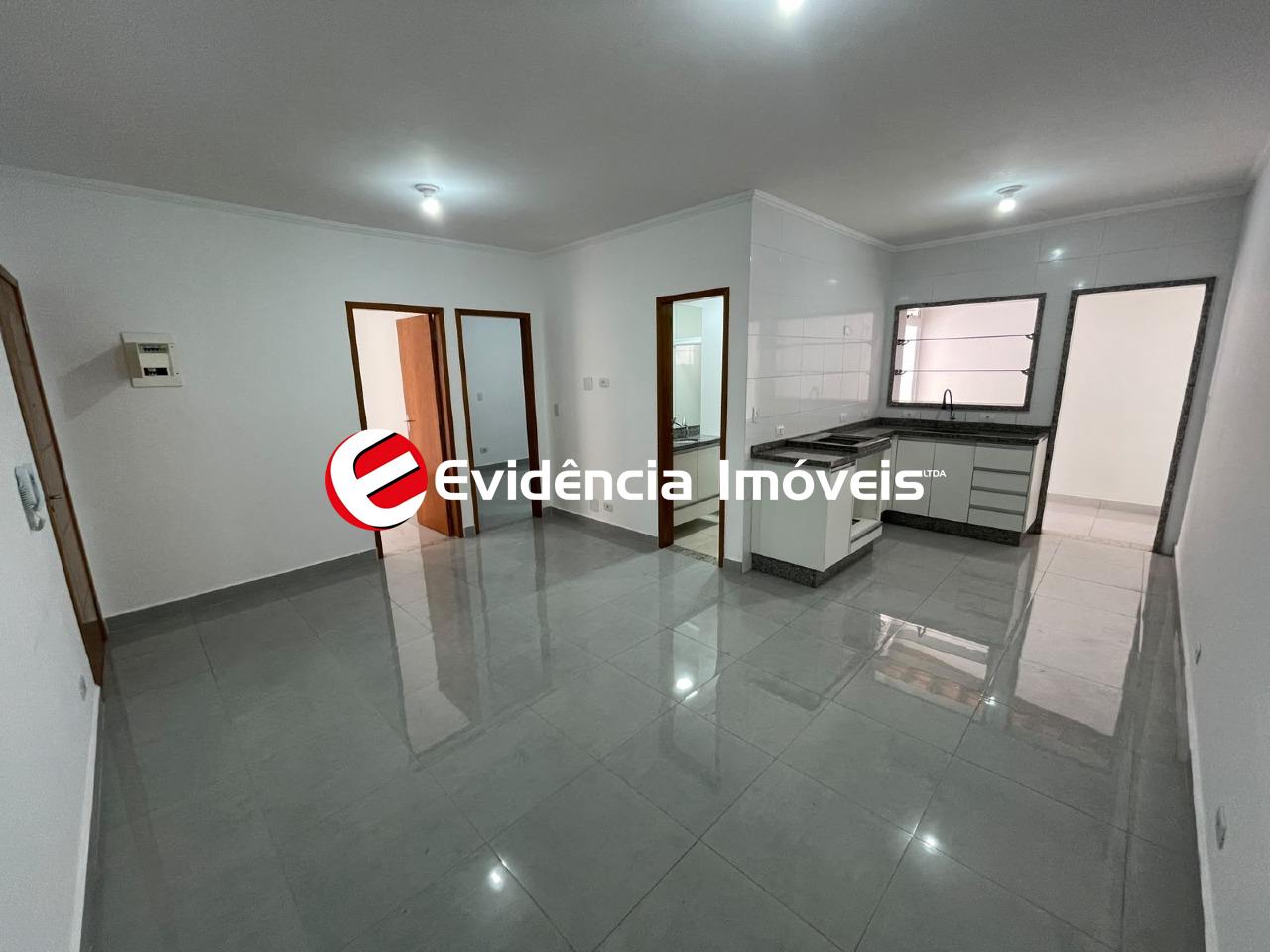 Apartamento para aluguel no Vila Alzira: 