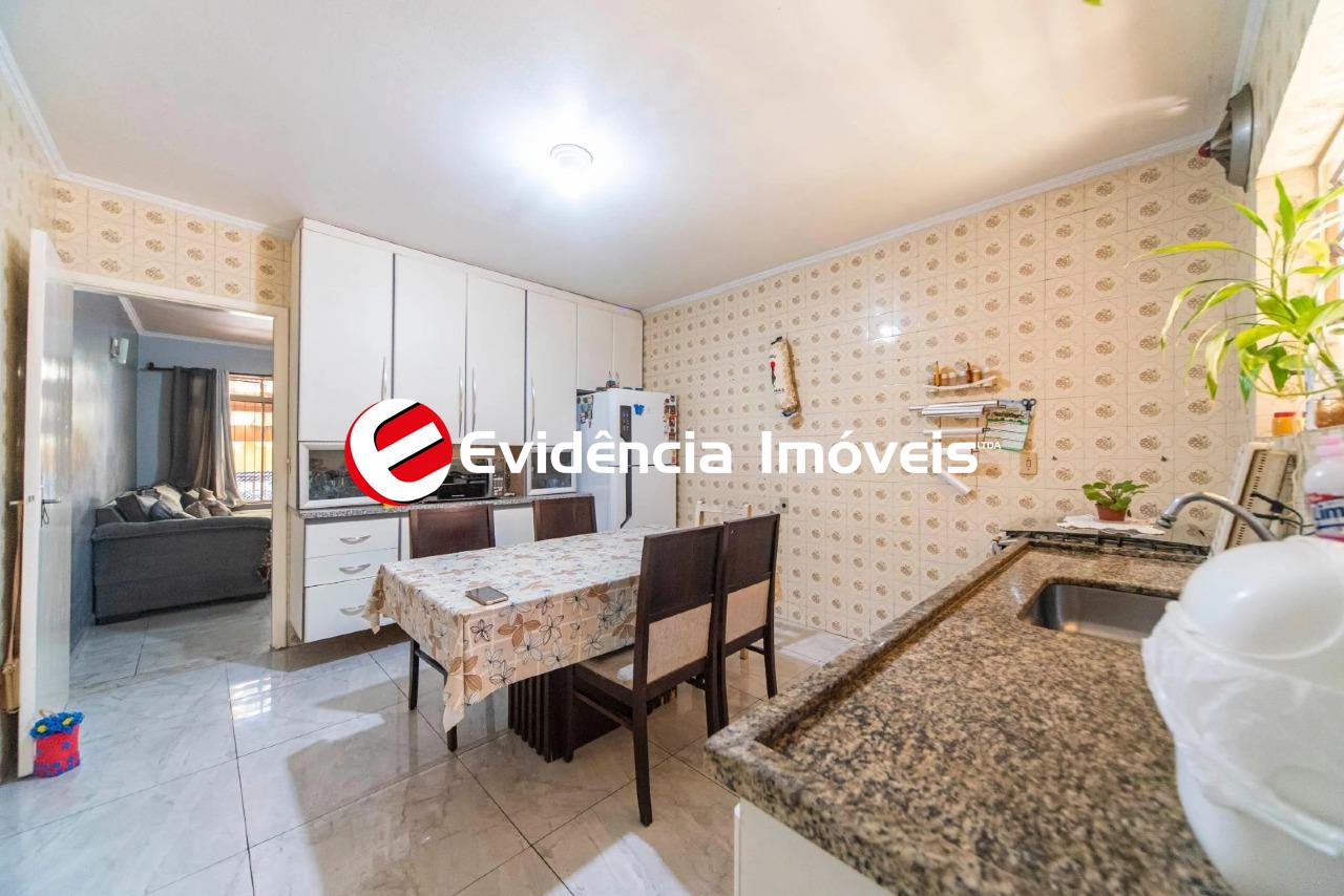 Casa à venda no Vila Guaraciaba: 