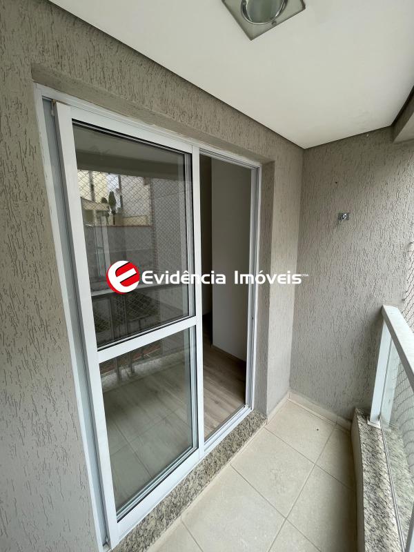 Apartamento para aluguel no Campestre: 