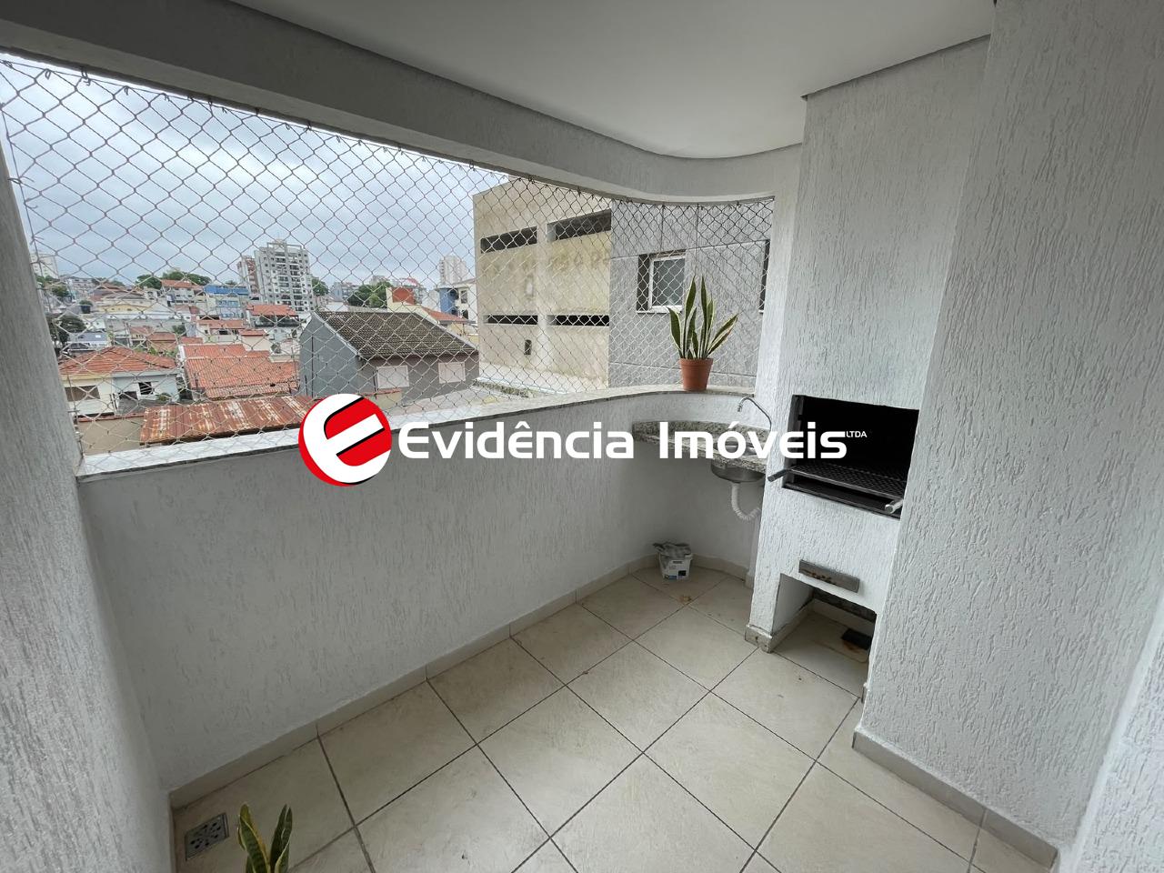 Apartamento para aluguel no Campestre: 