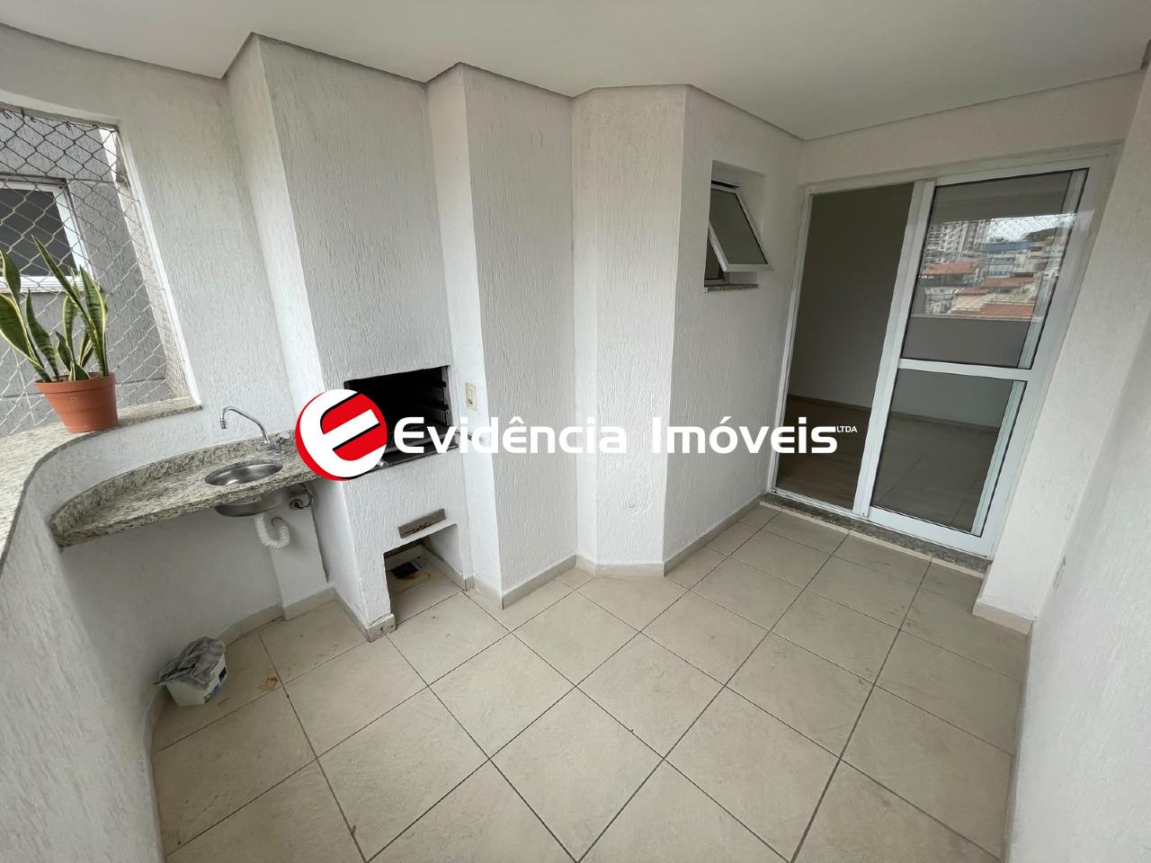 Apartamento para aluguel no Campestre: 