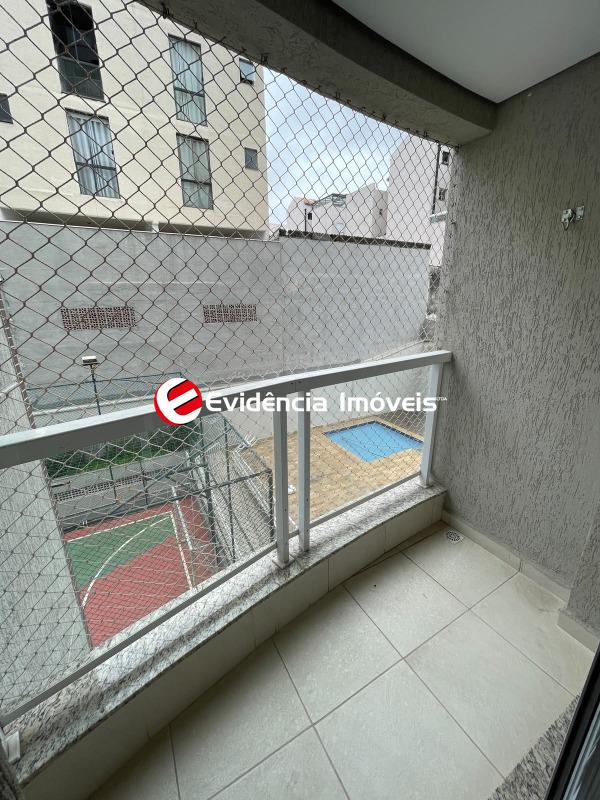 Apartamento para aluguel no Campestre: 