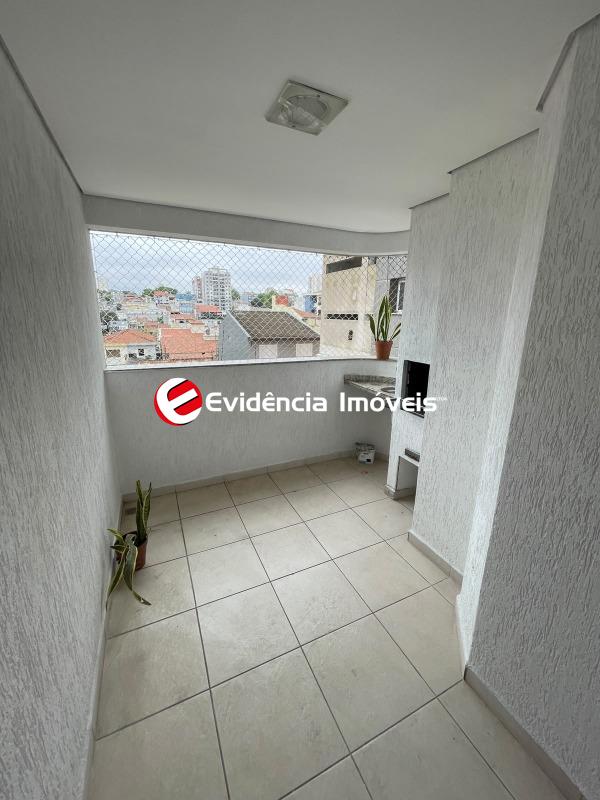Apartamento para aluguel no Campestre: 