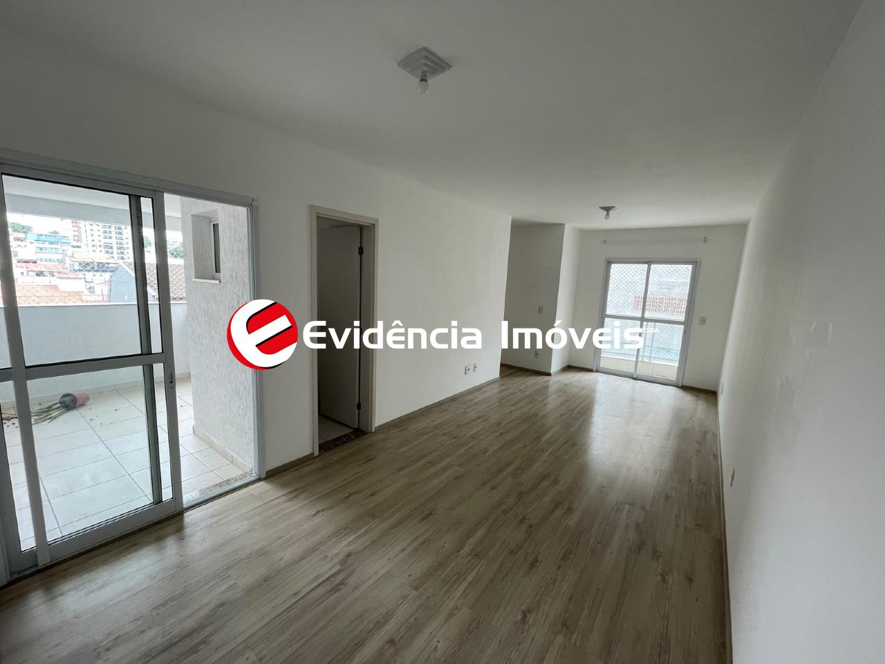 Apartamento para aluguel no Campestre: 