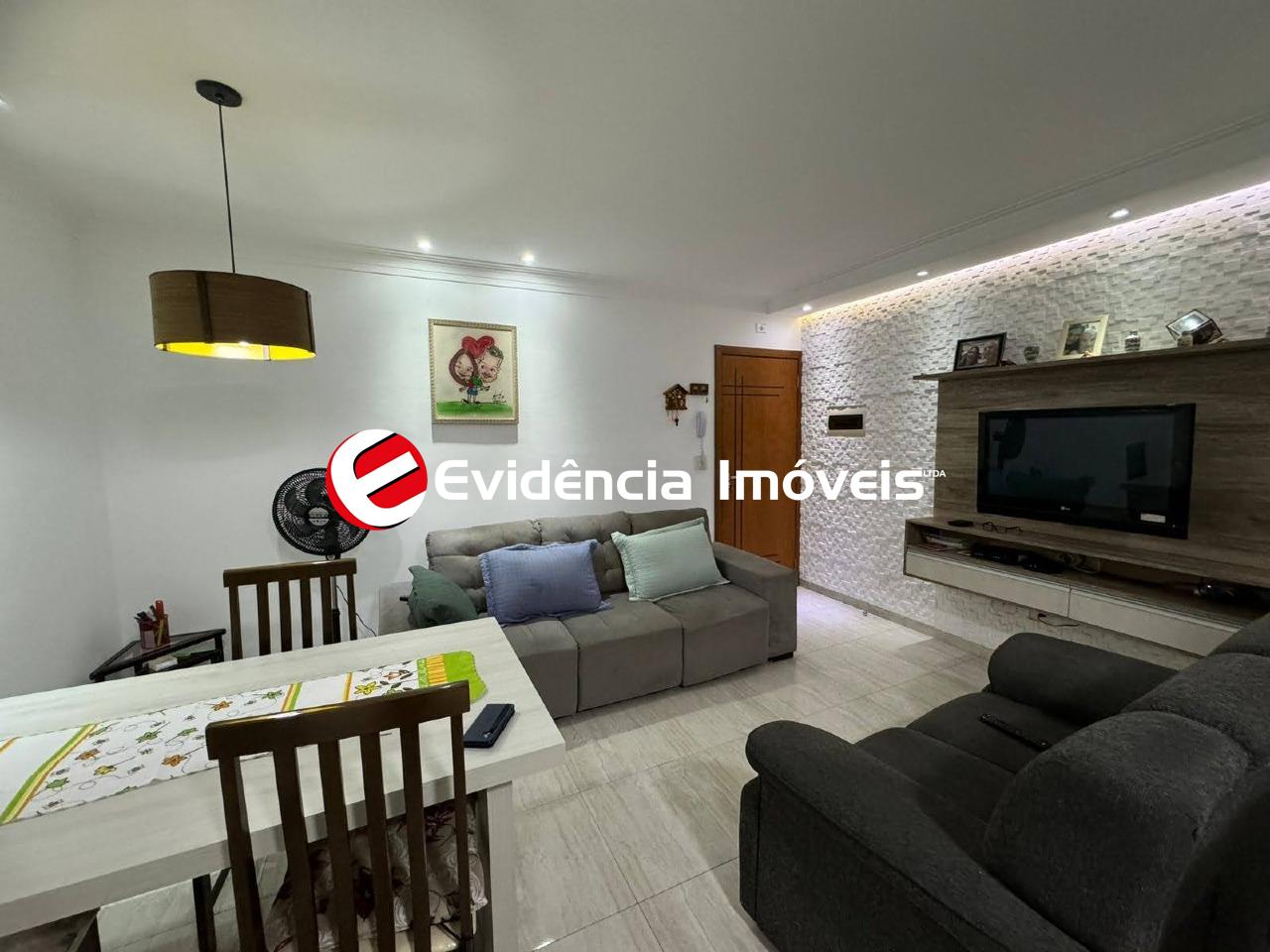 Cobertura à venda no Vila Assunção: 
