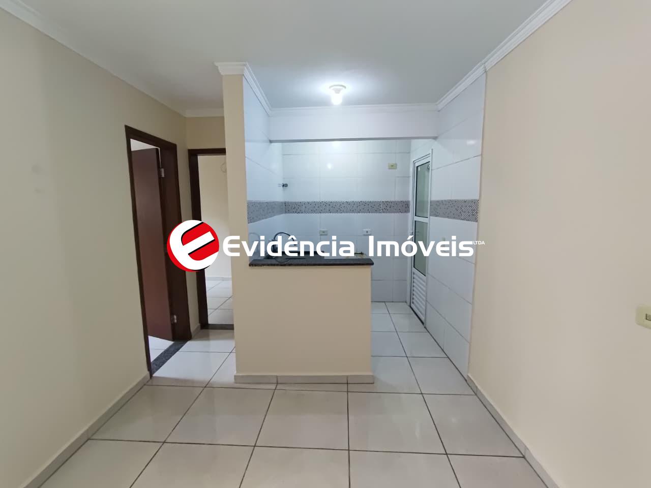 Apartamento para aluguel no Vila Linda: 