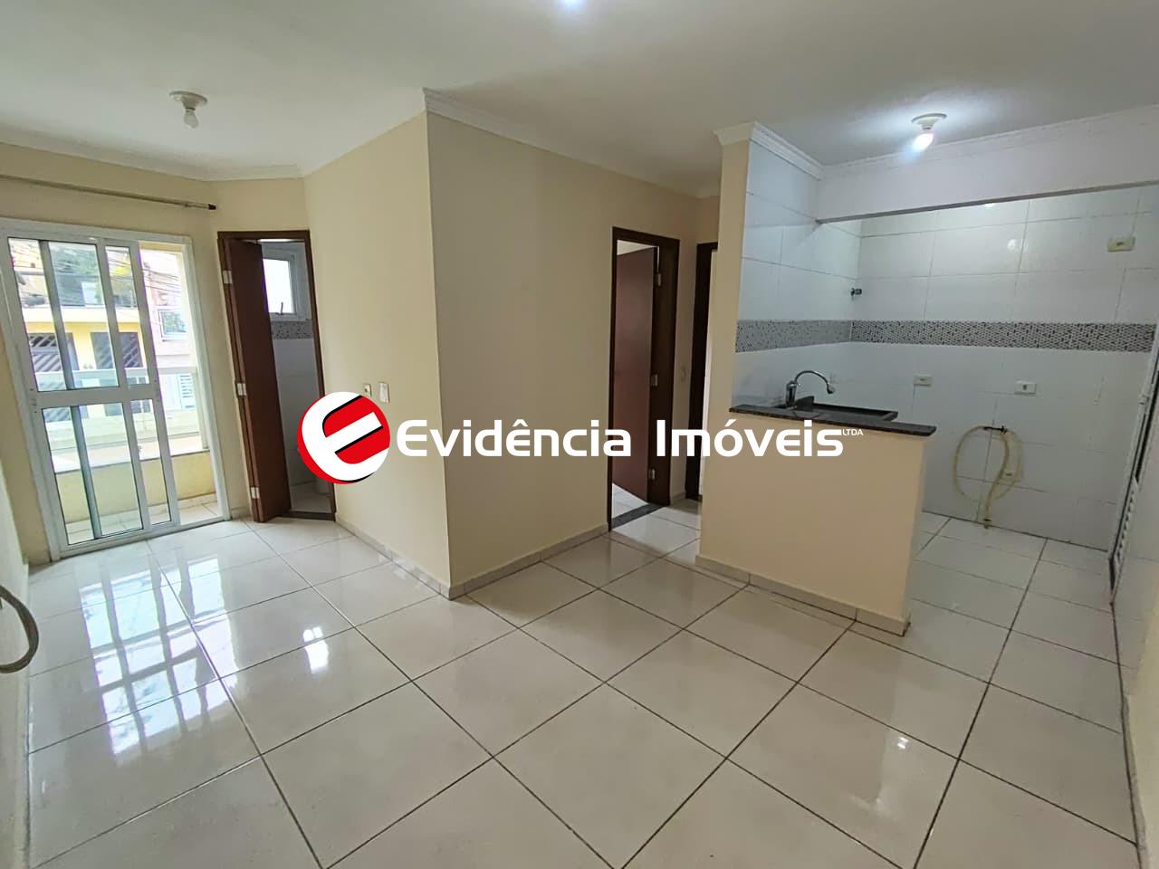 Apartamento para aluguel no Vila Linda: 