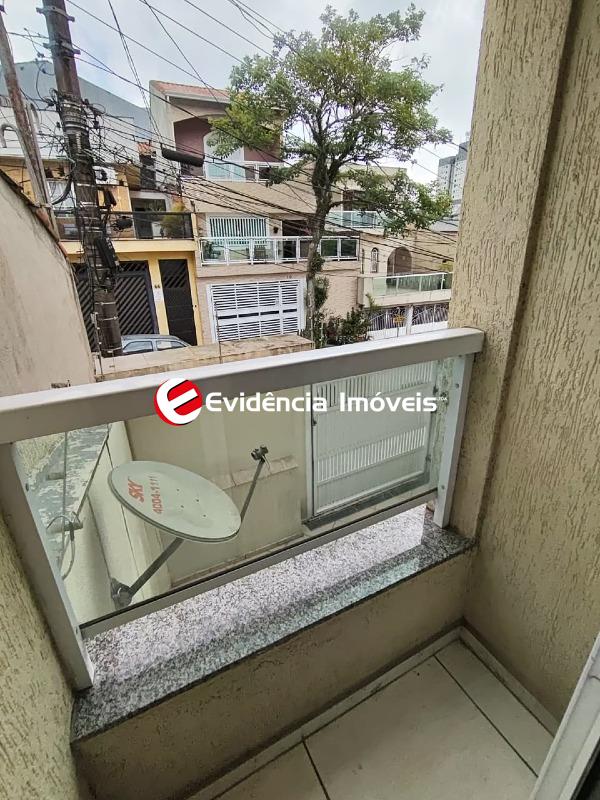 Apartamento para aluguel no Vila Linda: 