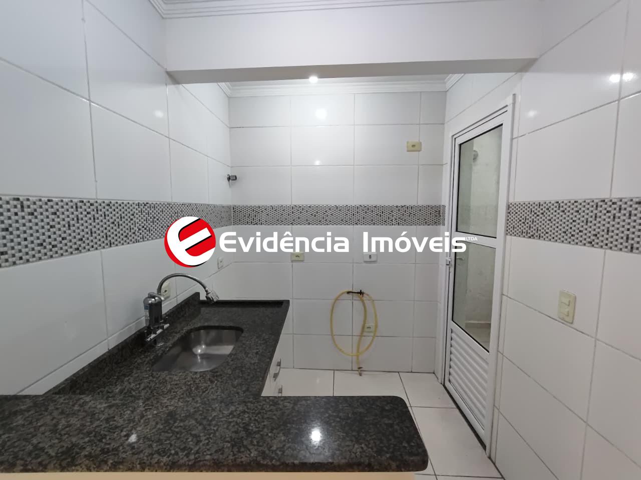 Apartamento para aluguel no Vila Linda: 