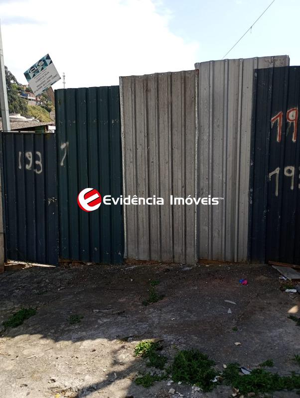Terreno à venda no Jardim Zaira: 