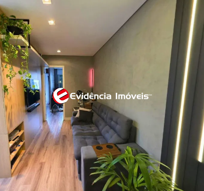 Apartamento à venda no Vila Valparaíso: 