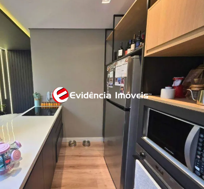 Apartamento à venda no Vila Valparaíso: 