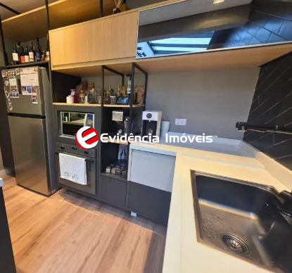 Apartamento à venda no Vila Valparaíso: 