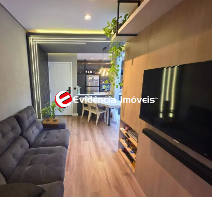 Apartamento à venda no Vila Valparaíso: 