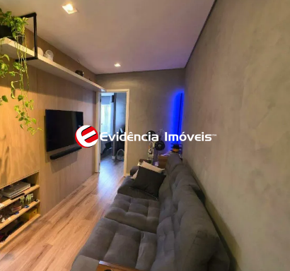 Apartamento à venda no Vila Valparaíso: 