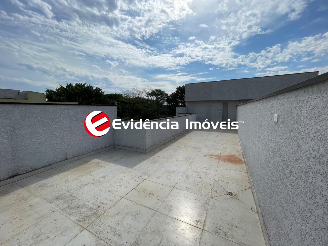 Cobertura para aluguel no Vila Assunção: 
