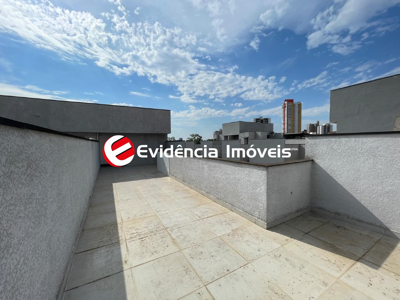 Cobertura para aluguel no Vila Assunção: 