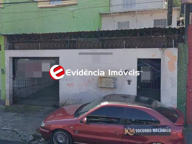 Terreno à venda no Vila Alzira: 